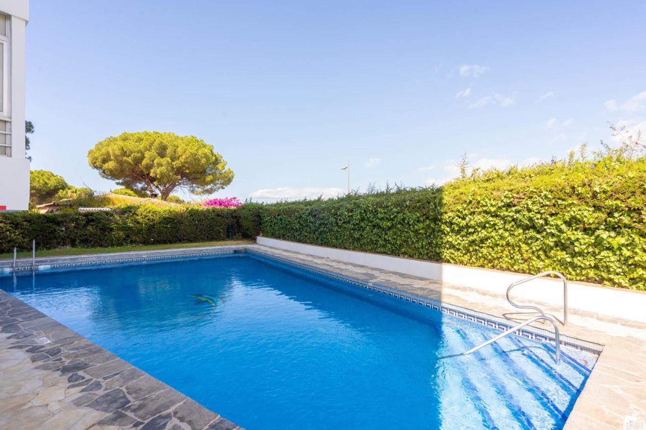 מארבלה Apartment Near The Beach מראה חיצוני תמונה