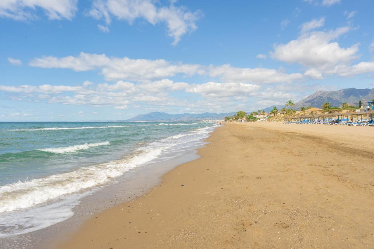 מארבלה Apartment Near The Beach מראה חיצוני תמונה