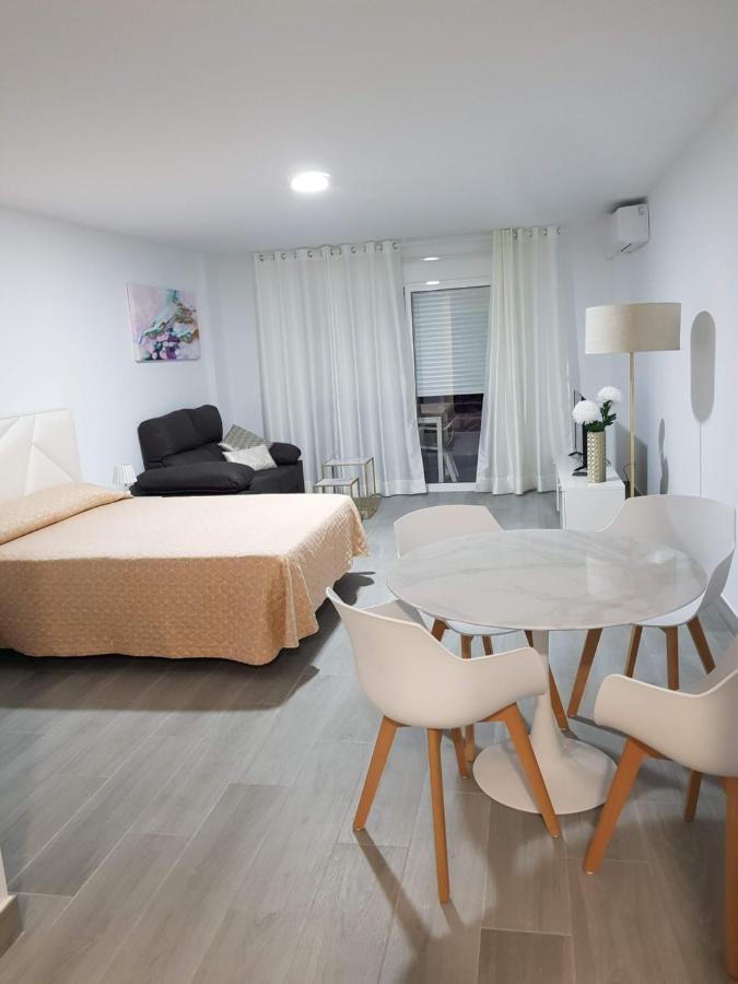 מארבלה Apartment Near The Beach מראה חיצוני תמונה