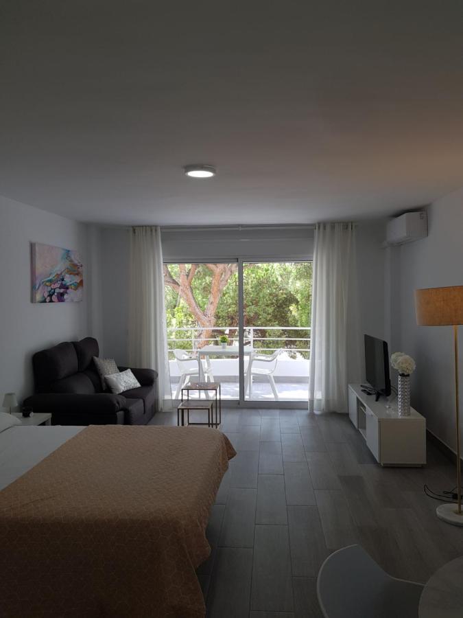 מארבלה Apartment Near The Beach מראה חיצוני תמונה