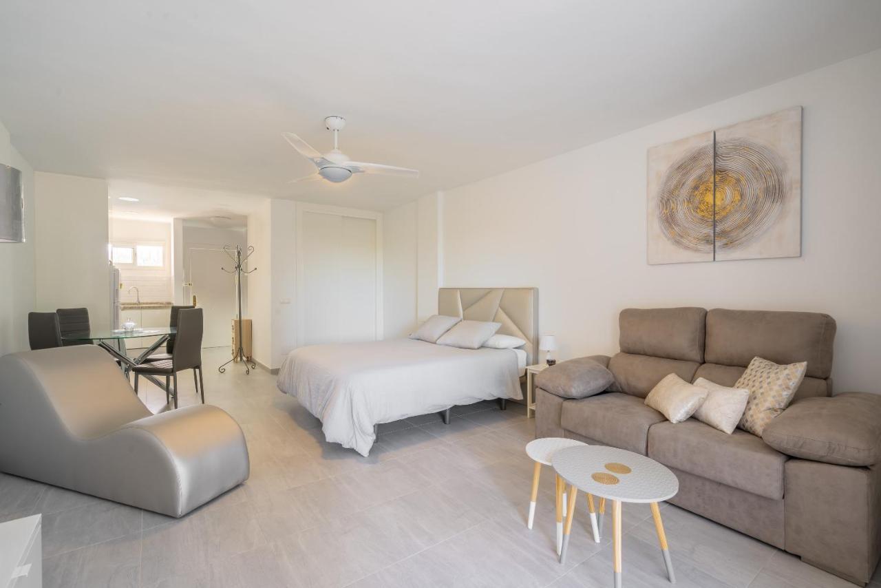 מארבלה Apartment Near The Beach מראה חיצוני תמונה