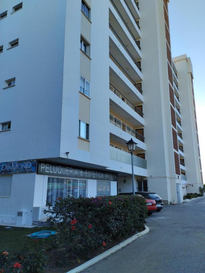 מארבלה Apartment Near The Beach מראה חיצוני תמונה