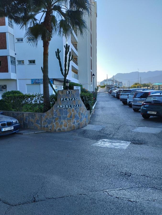 מארבלה Apartment Near The Beach מראה חיצוני תמונה
