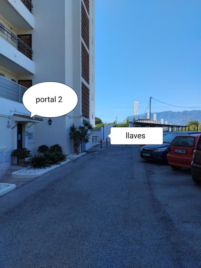 מארבלה Apartment Near The Beach מראה חיצוני תמונה