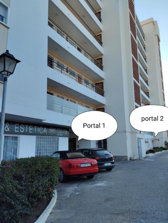 מארבלה Apartment Near The Beach מראה חיצוני תמונה